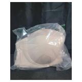 Dvpol 42ddd Bras for Plus Size Women 42F Beige Pink