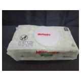 Huggies Natural Care Sensitive Baby Wipes, Unscented, Hypoallergenic, 99% Purified Water, Flip-Top Pack 64 Wipes, Packaging May Vary