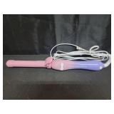 The Beachwaver Co. B1 Rotating Curling Iron - Automatic 1 Inch Ceramic - Easy-to-Use Spinning Wand for Long-Lasting Waves - Auto-Shut Off and Dual Voltage (BW160)