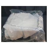 luvamia Wide Leg Jeans for Women Trendy High Waisted Flare Jeans Cropped Denim Pants Stretchy Baggy with Patch Pockets Womens Stretch Jeans Wide Legged Jeans for Women Off White Size M