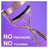 wet n wild High On Lash Eyelash Curler with Comfort Grip