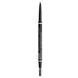 NYX Professional Makeup Vegan Micro Eyebrow Pencil - 01 Taupe - 0.003oz