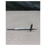 NYX Professional Makeup Vegan Micro Eyebrow Pencil - 01 Taupe - 0.003oz