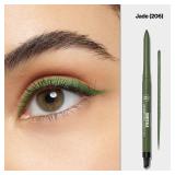 Revlon ColorStay Pencil Waterproof Eyeliner, Smudge-Proof, Eye Makeup with Built-In Sharpener, 206 Jade, 0.01 oz