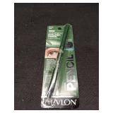 Revlon ColorStay Pencil Waterproof Eyeliner, Smudge-Proof, Eye Makeup with Built-In Sharpener, 206 Jade, 0.01 oz
