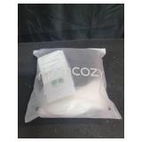 Momcozy Hands Free Pumping Bra, Adjustable Breast-Pumps Holding and Nursing Bra, Suitable for Breastfeeding-Pumps by Lansinoh, Philips Avent, Spectra, Evenflo and More Black, L