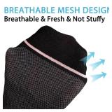 shnn 15 Pairs Womens Ankle Socks Lightweight Breathable Casual Low Cut Socks for Women With Heel Tab, Size 5-9