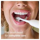 Philips Sonicare A3 Premium All-in-One, Genuine Replacement Toothbrush Heads, White, 2 Pack, HX9092/65