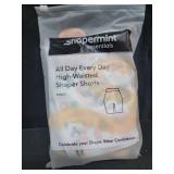 SHAPERMINT Shapewear for Women - High-Waisted Shapewear Tummy Control Shorts, Thigh Slimmer, Underwear for Women Nude, 3XL