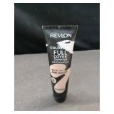 Revlon Liquid Foundation, ColorStay Face Makeup for Normal and Dry Skin, Longwear Full Coverage with Matte Finish, Oil Free, Medium Beige, 1.0 Fl Oz