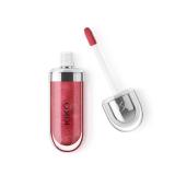 Kiko Milano 3D Hydra Lip Gloss High Shine, Hydrating, Plumping, Non-Sticky, Moisturizing Lip Makeup 16 Iridescent Ruby 6.5ml