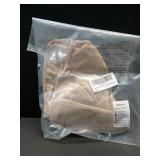 Werena Tummy Control Shapewear Underwear for Women High Waisted Body Shaper Panties Shaping Briefs(#03 Beige(seamless),Small)