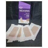 Mederma Medical Grade Silicone Scar Sheets - Improves Appearance of Old & New Scars from Injury, Burn & Surgery, Breathable & Flexible, 4 Count