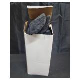 COOVAN 12 Pack Mens Ankle Socks Low Cut Cushioned Comfort Breathable Casual Socks 12 pairs, M-L