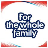 Aquafresh Cavity Protection Fluoride Toothpaste for Healthy Gums, Strong Teeth, and Fresh Breath, Cool Mint, 5.6 oz