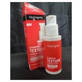 Neutrogena Stubborn Texture Resurfacing Serum With 10% Niacinamide & 4% Neoglucosamine designed for Acne-Prone, Improves Uneven Skin Tone & Refines Texture, Fragrance-Free, 1 fl. oz