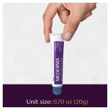 Mederma Advanced Scar Gel - Treats Old & New Scars, Reduces Appearance of Scars from Acne, Surgery, Burns, Injury & Stretch Marks, 0.70 Oz (20g)
