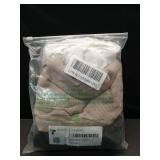 OVESPORT 3 Pack Ribbed Womens Basic T Shirts Summer Tops Gym Workout Short Sleeve Slim Fit Crop Tops  Medium