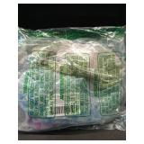 AmazingStone 3Pairs Cozy Winter Fuzzy Socks for Women With Grip Anti-Slip Fluffy Plush House Warm Ankle Socks One Size