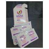 iVIZIA Eyelid Cleansing Wipes for Sensitive Eyelid Cleansing, Preservative-Free, Micellar, No Rinse, Gentle Eye Makeup Remover, 20 Sterile Single-Use Wipes for Eyelids Packaging May Vary