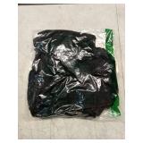 FindThy Womens Casual Open Front Bolero Cooling Shawl Arm Sleeve Crop Top Shrug Covers(1478-Black-M)