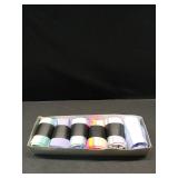 CS CELERSPORT Ankle Athletic Running Socks Low Cut Sports Tab Socks for Men and Women (6 Pairs), Medium, Multicolor