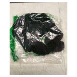 Avidlove Sexy Mesh bodysuit for Women Black Long Sleeve Bodysuit Round Neck Sheer Leotards Sexy Tops Snap Crotch Black Medium