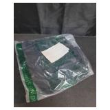 SHARICCA Seamless High Waisted Underwear for Women Cheeky Underwear Wave Edge No Show Bikini Panties Ribbed Panties Pack,5P06,L