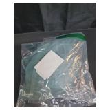 Danysu Womens Backless Sports Bra Open Back Workout Top Light Support Strappy Sport Bra Cute Gym Clothes Crisscross Hunter Green XS