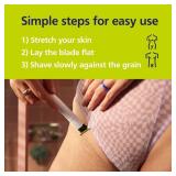 Philips Norelco OneBlade Intimate, Designed For Pubic Grooming, Trim & Shave With Extra Skin Protection, Model QP1924/70