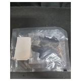 2PCS Lace Wedding Garter for Bride, Black Garter Belt with Bowknot, Sexy Thigh Garters for Women, Legthigh Garters Belt for Wedding, Party, Gifts for Women and Girls 13.39-23.62 Inches