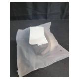 Vic Mela Sticky Bra for Women, Push Up Adhesive Strapless Backless Invisible Silicone Bras, 2 Pack Reusable with 4 Nipple Covers, (A Cup)