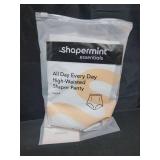 SHAPERMINT Shapewear for Women - Seamless Shapewear Tummy Control Panty, Body Shaper, Tummy Control Underwear for Women Black, XL/2XL