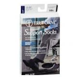 Truform 1943BL-L Compression/pressure sock/stocking, single-use