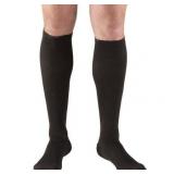 Truform 1943BL-L Compression/pressure sock/stocking, single-use