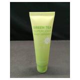 TONYMOLY Green Tea Korean Sunscreen SPF 50 Non-Greasy Broad Spectrum Face Sunscreen with Niacinamide, Panthenol & Hyaluronic Acid, Travel Size 50ml