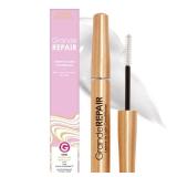 Grande Cosmetics GrandeREPAIR Leave-In Lash Conditioner Strengthens, Softens & Protects with Biotin Peptide & Nourishing Oils- Invisible Formula to Prevent Breakage, Support Healthier Lashes (0.10 oz)
