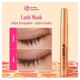 Grande Cosmetics GrandeREPAIR Leave-In Lash Conditioner Strengthens, Softens & Protects with Biotin Peptide & Nourishing Oils- Invisible Formula to Prevent Breakage, Support Healthier Lashes (0.10 oz)