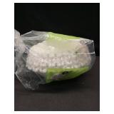 Amazon Basics Basket Coffee Filters for 8-12 Cup Coffee Makers, White, 200 Count