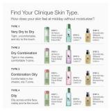 Clinique 3-Step All About Clean Liquid Facial Cleanser Soap | Face Wash For Oily Skin| Types 3 + 4, Mini Travel Size, 1 Fl Oz