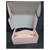 Angelhood Seamless Bras Women Soft Jelly Push Up Wireless Bra Supportive V Neck No Underwire Comfort Tshirt Bralettes, S