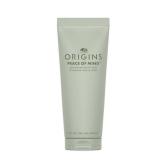 Origins Peace of Mind Exfoliating Body Scrub | Smooths Rough Skin | With Bamboo, Peppermint, Basil and Eucalyptus Blend, 6.7 Fl Oz