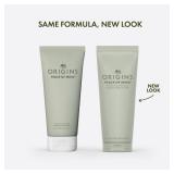 Origins Peace of Mind Exfoliating Body Scrub | Smooths Rough Skin | With Bamboo, Peppermint, Basil and Eucalyptus Blend, 6.7 Fl Oz