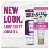 Gold Bond Age Renew Neck & Chest Firming Age Renew Cream, 2 oz., Clinically Tested Skin Firming Cream