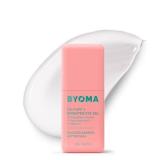BYOMA De-Puff + Brighten Eye Gel - Lightweight Gel Eye Cream for Dark Circles, Puffiness & Wrinkles - Under Eye Cream With Hyaluronic Acid & Vitamin C - Barrier Repair Skincare - 0.68 fl. oz