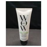 COLOR WOW One Minute Transformation Instant frizz fix| Nourishing styling cream smooths, tames + defrizzes on the spot, Avocado oil + Omega 3s hydrate, repair for silkier, smoother texture