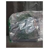 PUMIEY Black Jumpsuit for Women Long Sleeve Bodycon Unitard One Piece Outfits Jet Black Large