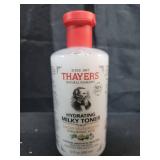 THAYERS Milky Face Toner Skin Care with Snow Mushroom Tremella and Hyaluronic Acid, Natural Gentle Facial Toner, for Dry and Sensitive Skin, 355mL