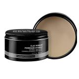 Redken Brews Clay Pomade For Men - Volumizes Fine And Medium Hair With Long-Lasting High Hold and Matte Finish