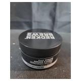 Redken Brews Clay Pomade For Men - Volumizes Fine And Medium Hair With Long-Lasting High Hold and Matte Finish